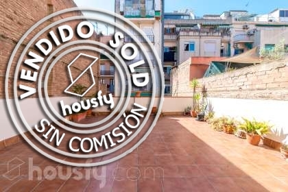 Piso en venta en Calle Canalejas