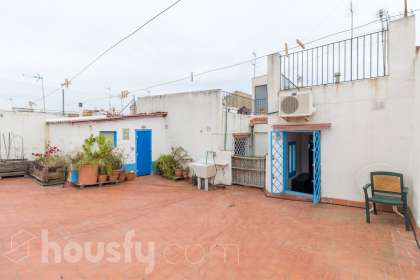 Áticos en venta en Ciutat Vella