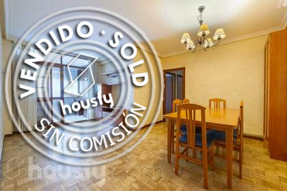 Pisos en venta en el barrio de Fuenlabrada II - El Molino