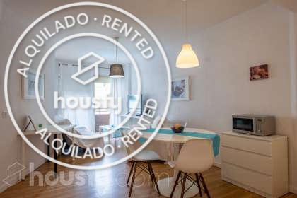 Viviendas en alquiler en el barrio de Lista