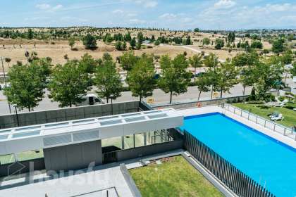 Viviendas en alquiler en el barrio de Valdebebas - Valdefuentes, Madrid