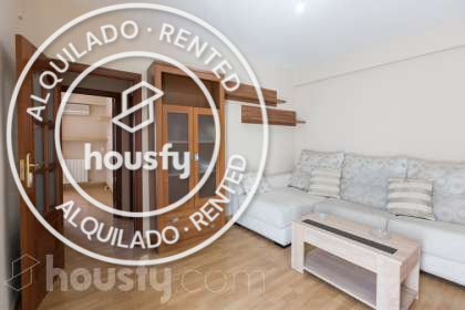 Viviendas en alquiler en Alcorcón