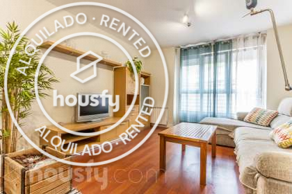 Viviendas en alquiler en Arganda