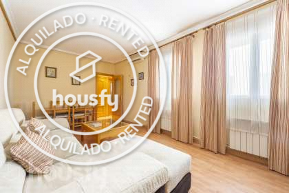 Viviendas en alquiler en el barrio de Comillas, Madrid