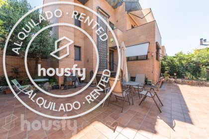Viviendas en alquiler en Boadilla del Monte