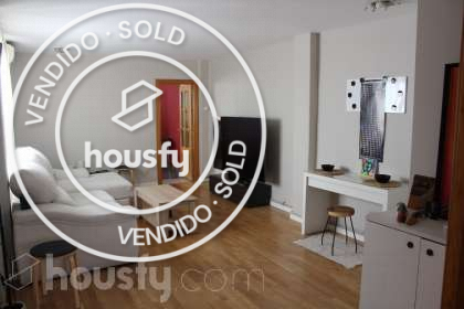 Pisos en venta en el barrio de Ciudad Jardín - Parque Roma, Zaragoza