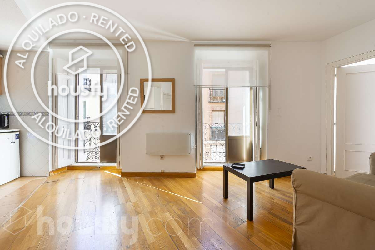 Piso alquilado en Calle de la Ventosa, Centro, Madrid