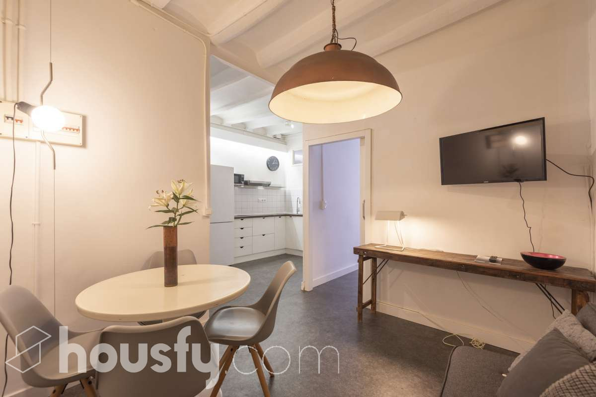 Piso en alquiler en Carrer del Rec Comtal, Ciutat Vella, Barcelona