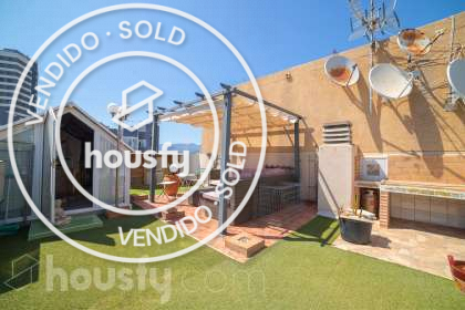Viviendas en venta en Calpe