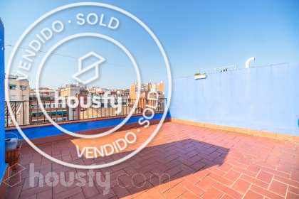 Dúplex en venta en Cornellà de Llobregat