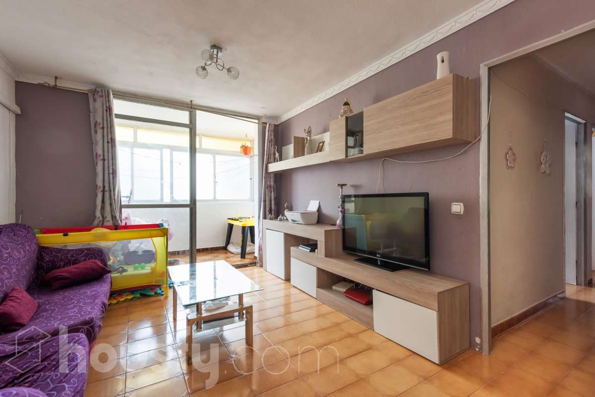 Piso en venta en Calle Deva, Martiricos - La Roca, Málaga