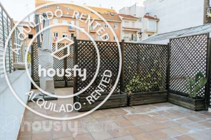 Viviendas en alquiler en Madrid