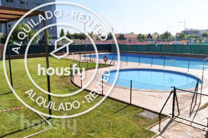 Viviendas en alquiler en el barrio de Parla Este, Parla