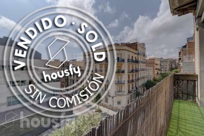 Piso en venta en Calle Nacio