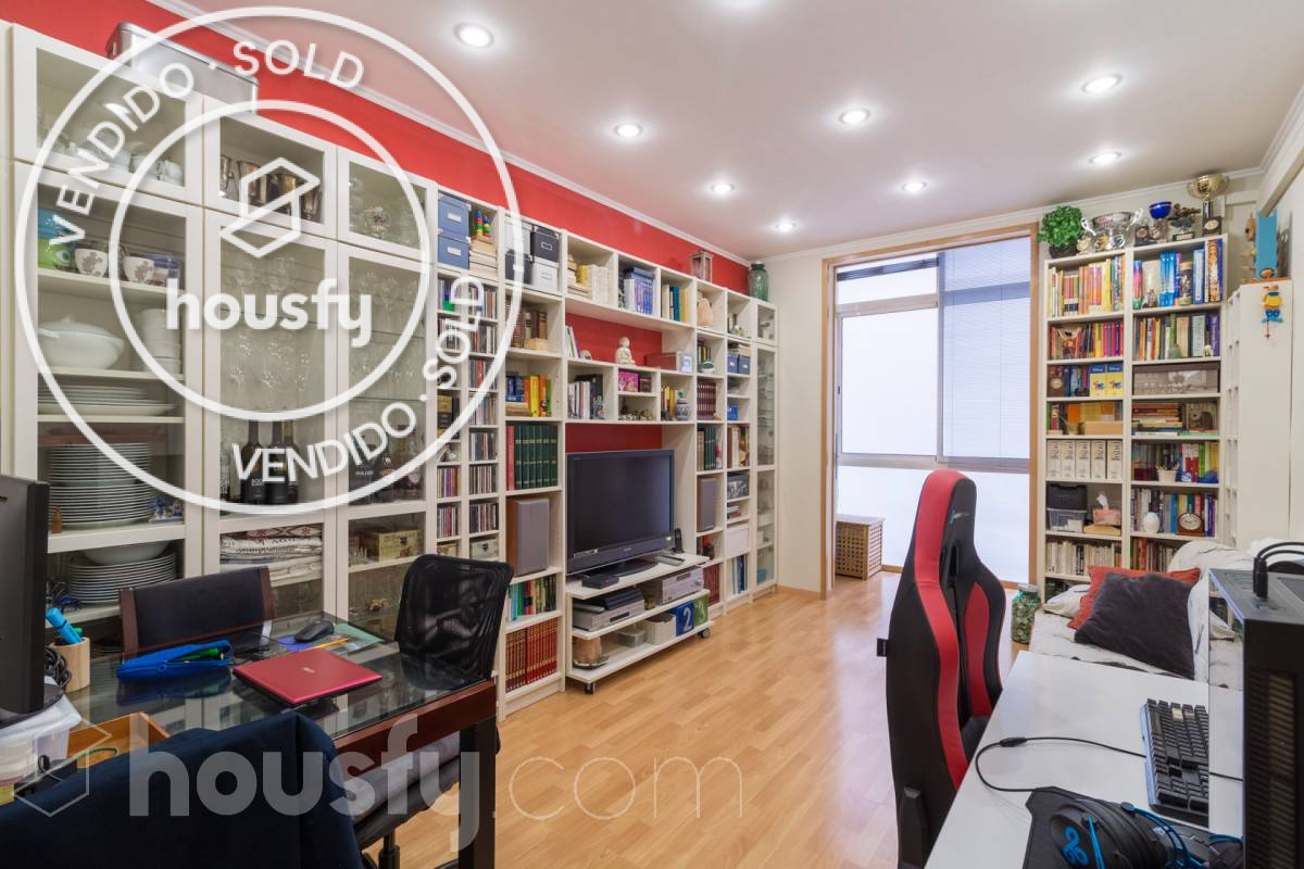 Piso vendido en Carrer de Ciudad Real, Gràcia, Barcelona