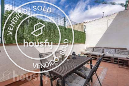 Áticos en venta en Sabadell