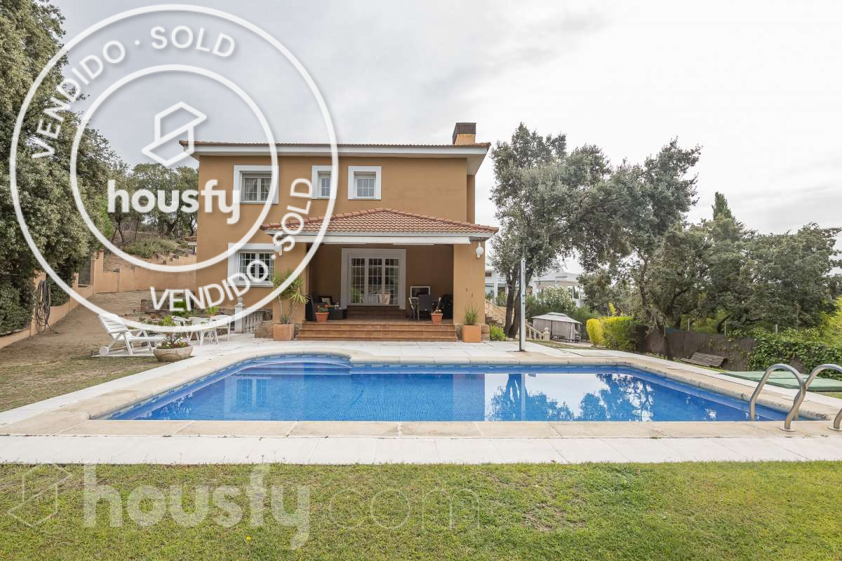 Casa vendido en Calle Castillo de Malpica, Villafranca del Castillo, Villanueva de la Cañada