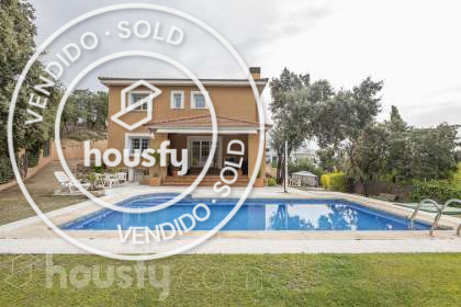 Viviendas en venta en Villanueva de la Cañada