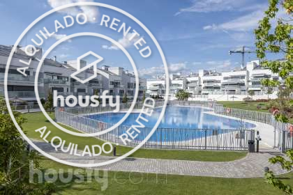 Viviendas en alquiler en Boadilla del Monte