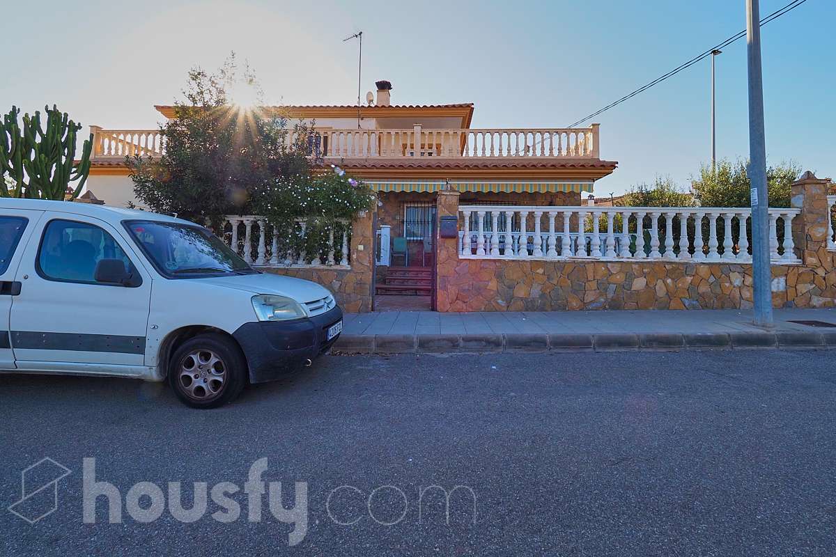 Casa en venta en Calle Caracas, Calabardina-Cope, Águilas