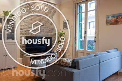 Pisos en venta en el barrio de Hostafrancs, Barcelona