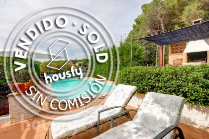 Casas en venta en el barrio de Mas Mora - Sant Daniel, Tordera