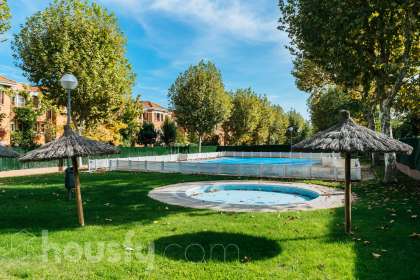 Viviendas en alquiler en Tres Cantos