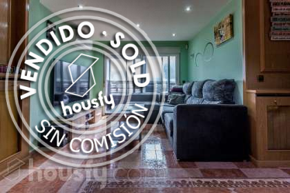 Viviendas en venta en Parla
