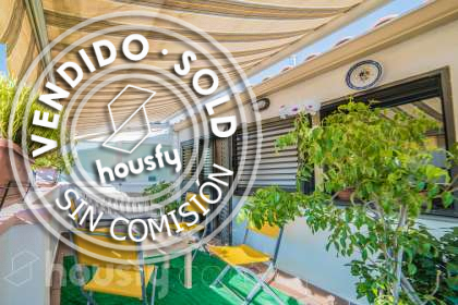 Dúplex en venta en La Creu de Barberà - Avinguda - Eixample