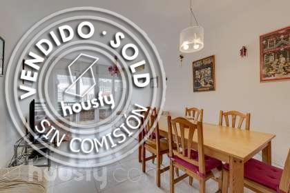 Piso en venta en Calle Espronceda