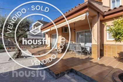 Viviendas en venta en Abrera