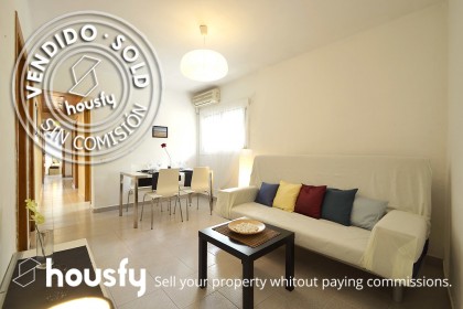 Piso en venta en Passeig de la Mare de Déu del Coll