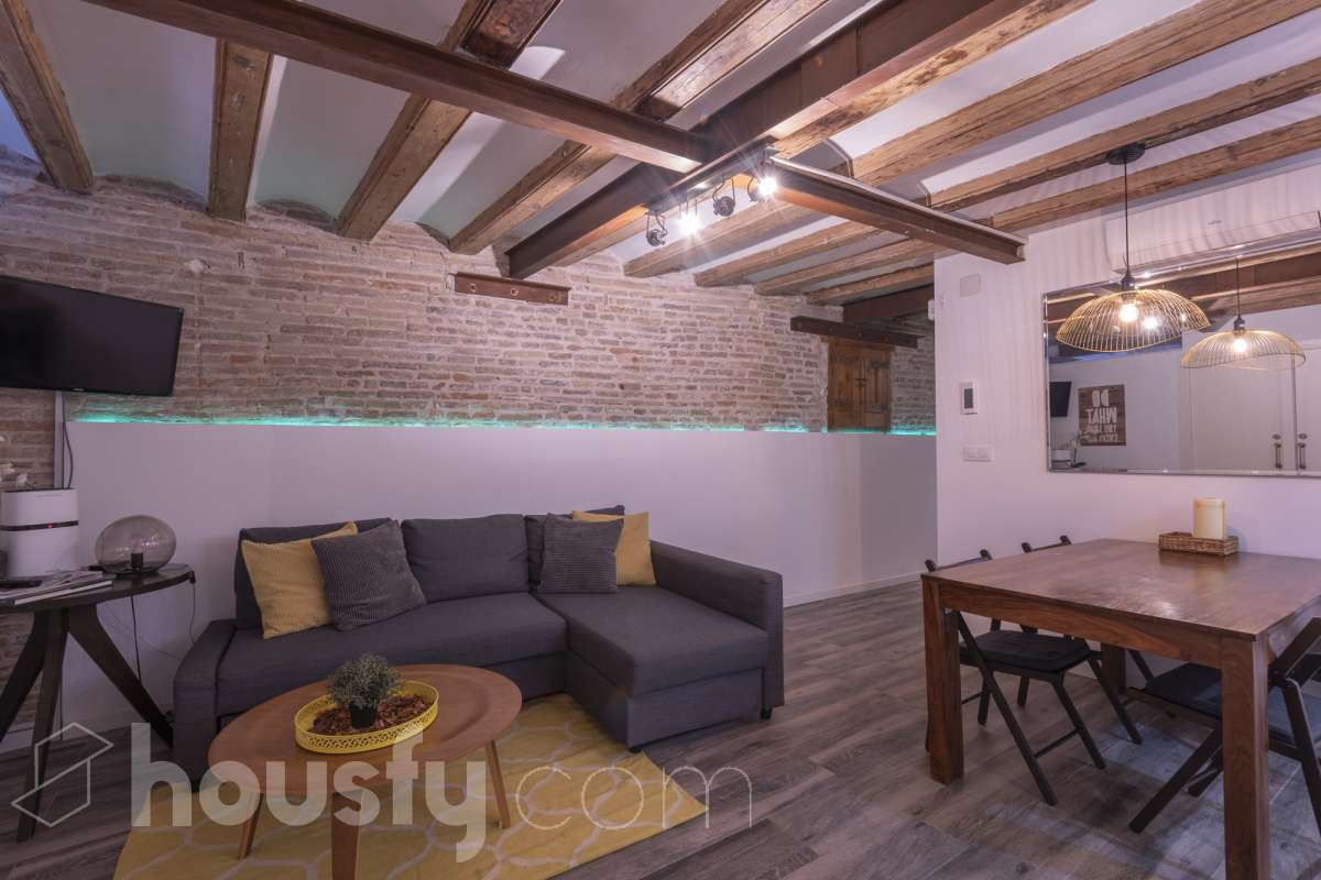 Piso en venta en Plaça del Pedró, Ciutat Vella, Barcelona