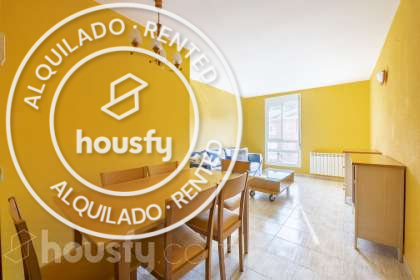 Pisos en alquiler en Alcorcón