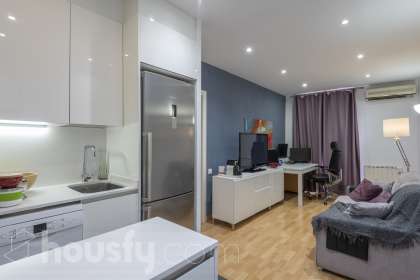 Viviendas en venta en el barrio de El Camp de l'Arpa del Clot, Barcelona