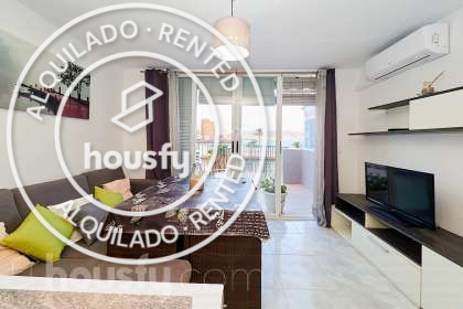 Viviendas en alquiler en Benidorm