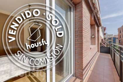 Pisos en venta en el barrio de El Camp d'En Grassot i Gràcia Nova