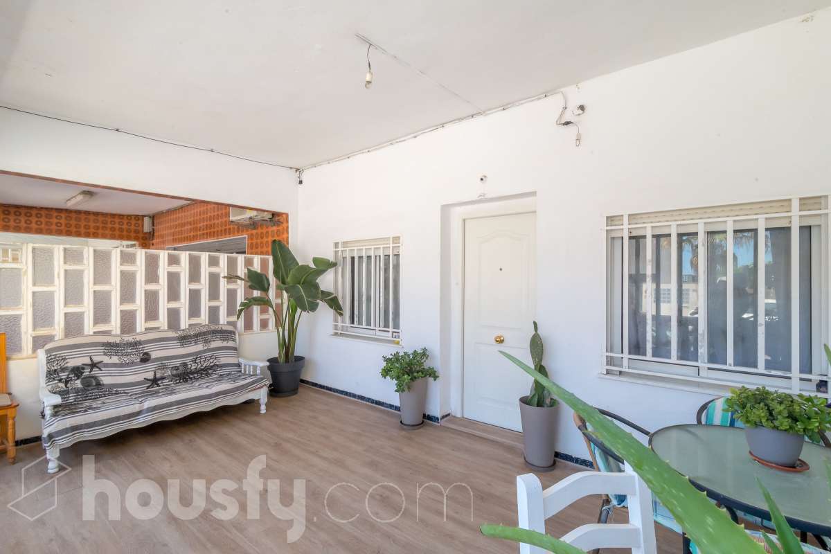 Bajo en venta en Avinguda de la Mar Mediterrània, Miramar