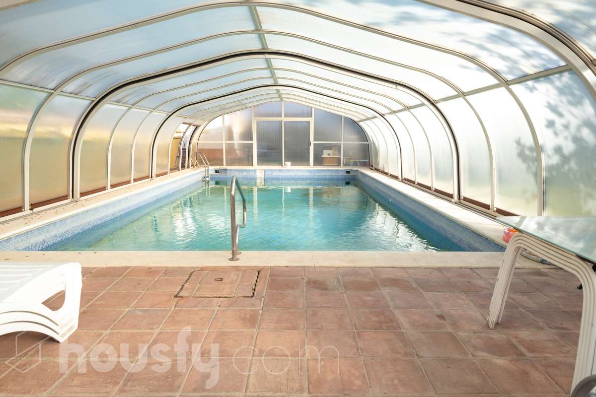 Casa en venta en Avenida de Europa, Gines