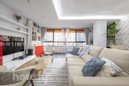 Pisos en venta en el barrio de Nuevos Ministerios-Ríos Rosas