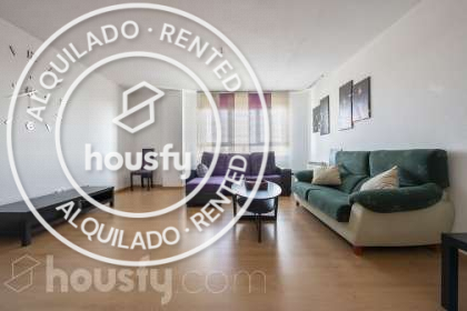 Pisos en alquiler en Móstoles