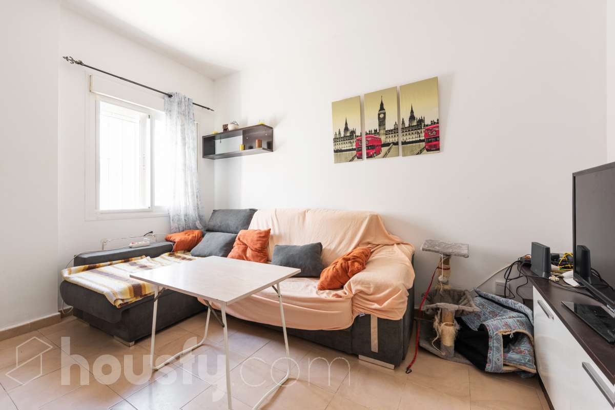 Piso en venta en Calle Bombita, Bailén - Miraflores, Málaga