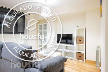 Viviendas en alquiler en Valdemoro