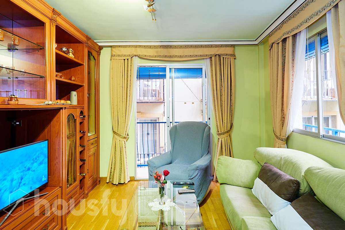 Piso en venta en Costera del Barco, Puerto, Benidorm