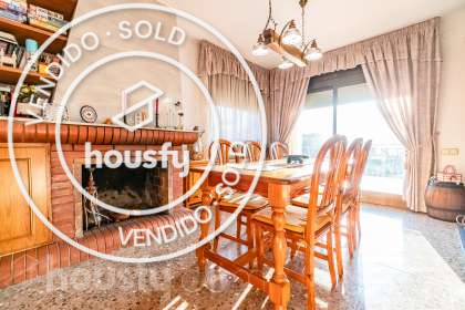 Viviendas en venta en Abrera