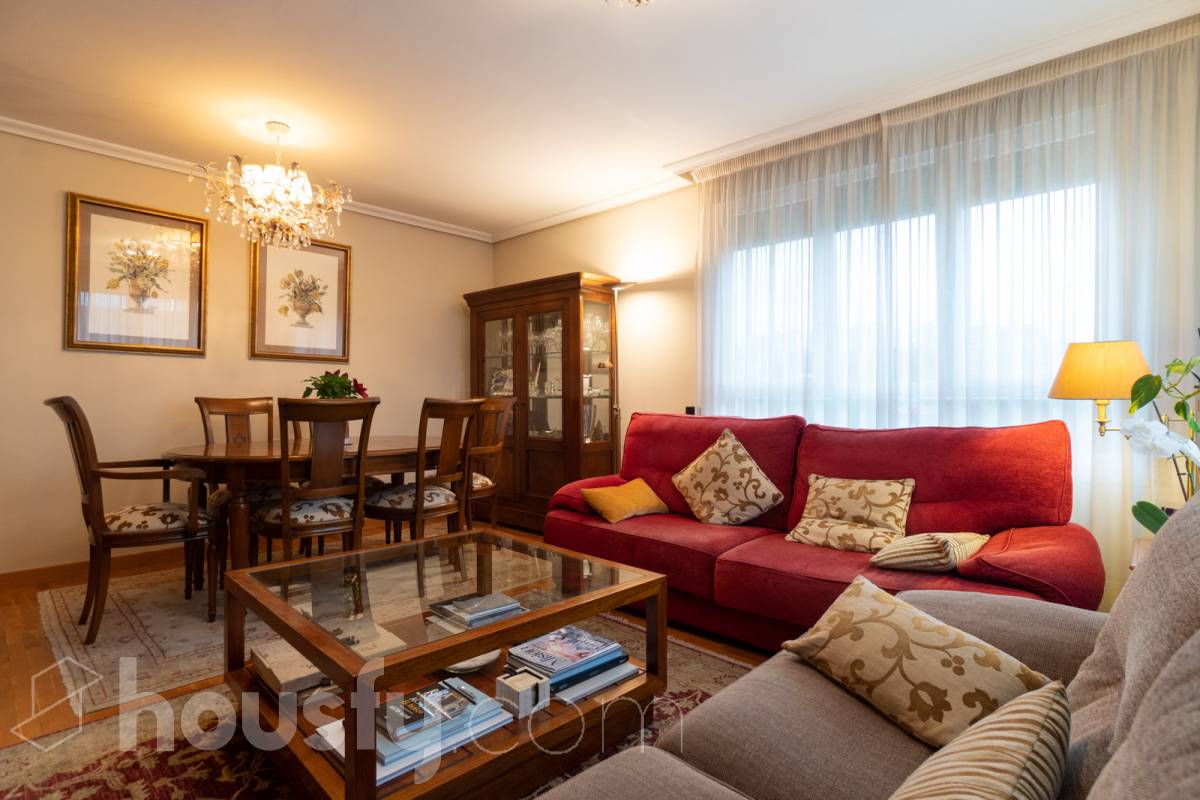 Piso en venta en Calle Sixto Córdova, Valdenoja - La Pereda, Santander