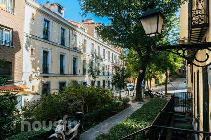 Viviendas en venta en el barrio de Palacio, Madrid