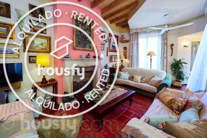 Pisos en alquiler en Denia
