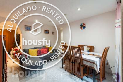Viviendas en alquiler en el barrio de Centre