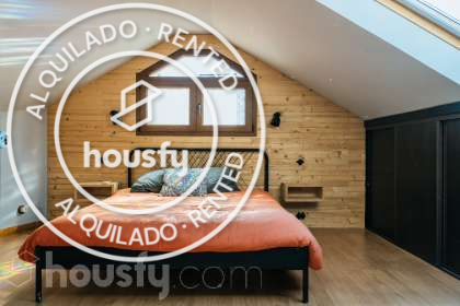 Viviendas en alquiler en Alcalá de Henares